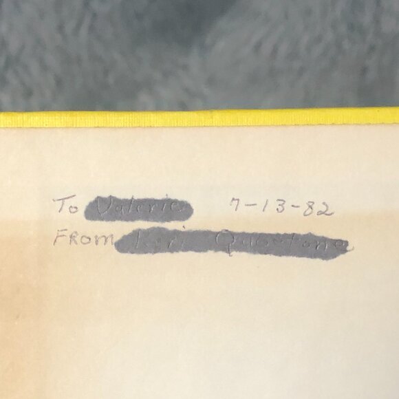 Vtg The Happy Birthday Present by Joan Heilbroner 1962 I Can Read Story - Picture 4 of 5